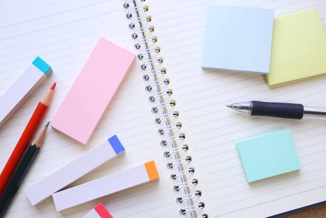 試験勉強のイメージ