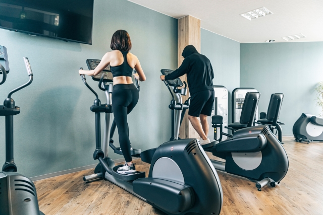 ジムのイメージ