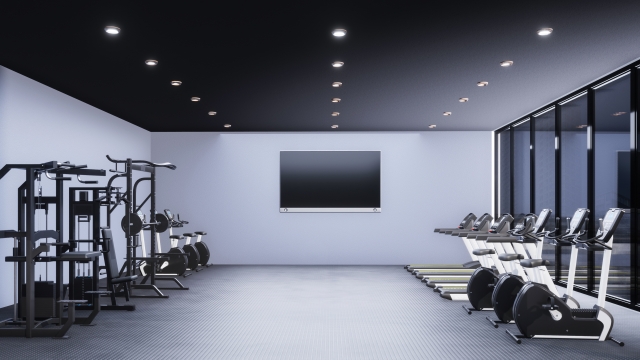 フィットネスジム