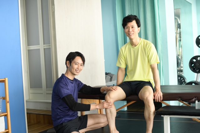 パーソナルトレーナー