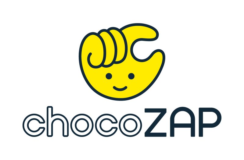 chocoZAP（チョコザップ）のロゴ