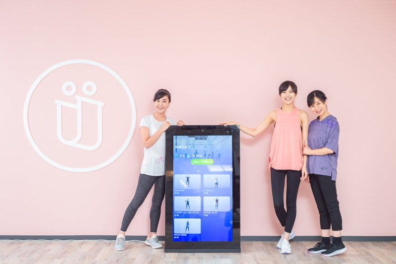 女性専用ジムファディー（FURDI）のイメージ