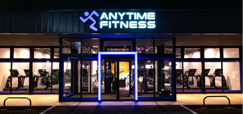 エニタイムフィットネス