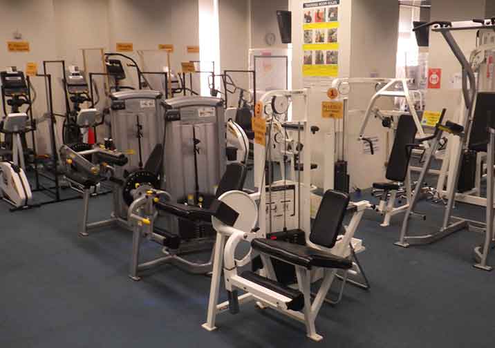 Asueアリーナ大阪（公営ジム）