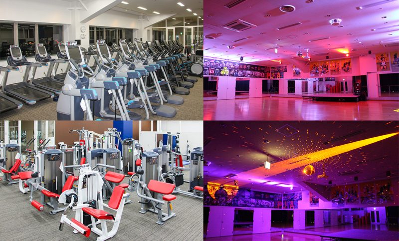 コナミスポーツクラブ