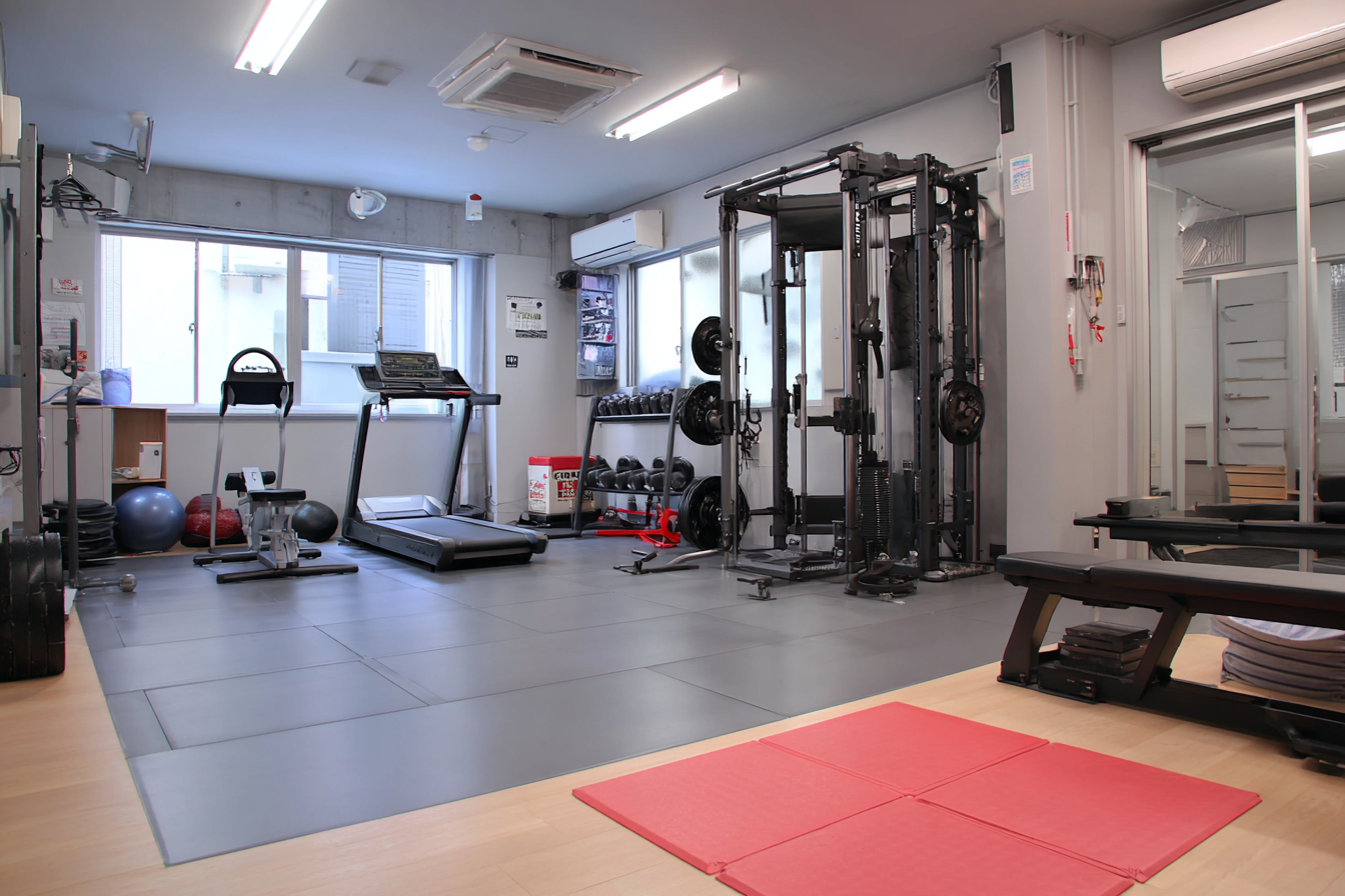 パーソナルジム