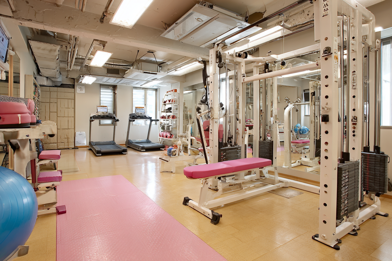 パーソナルジム