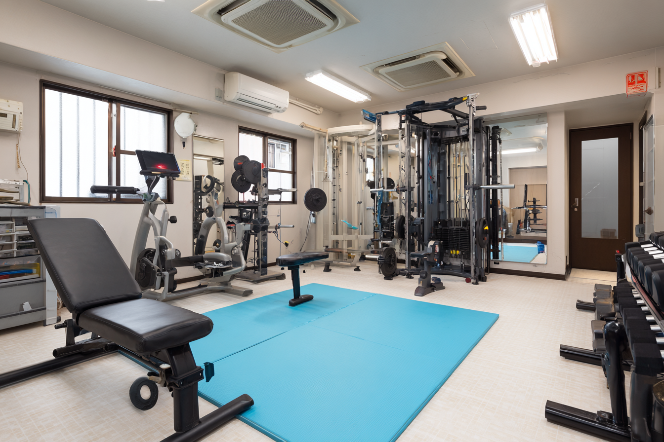 パーソナルジム