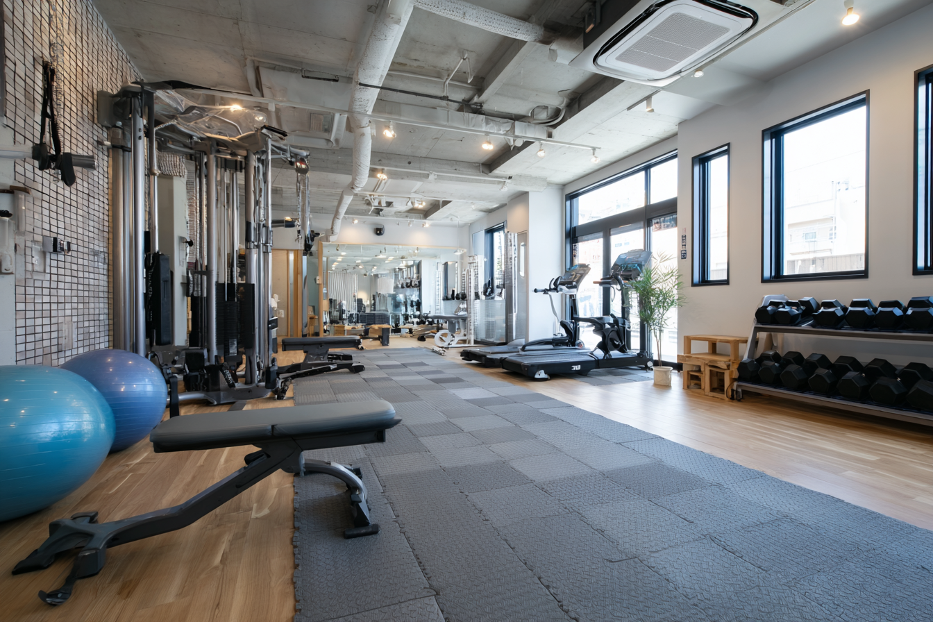 パーソナルジムのイメージ