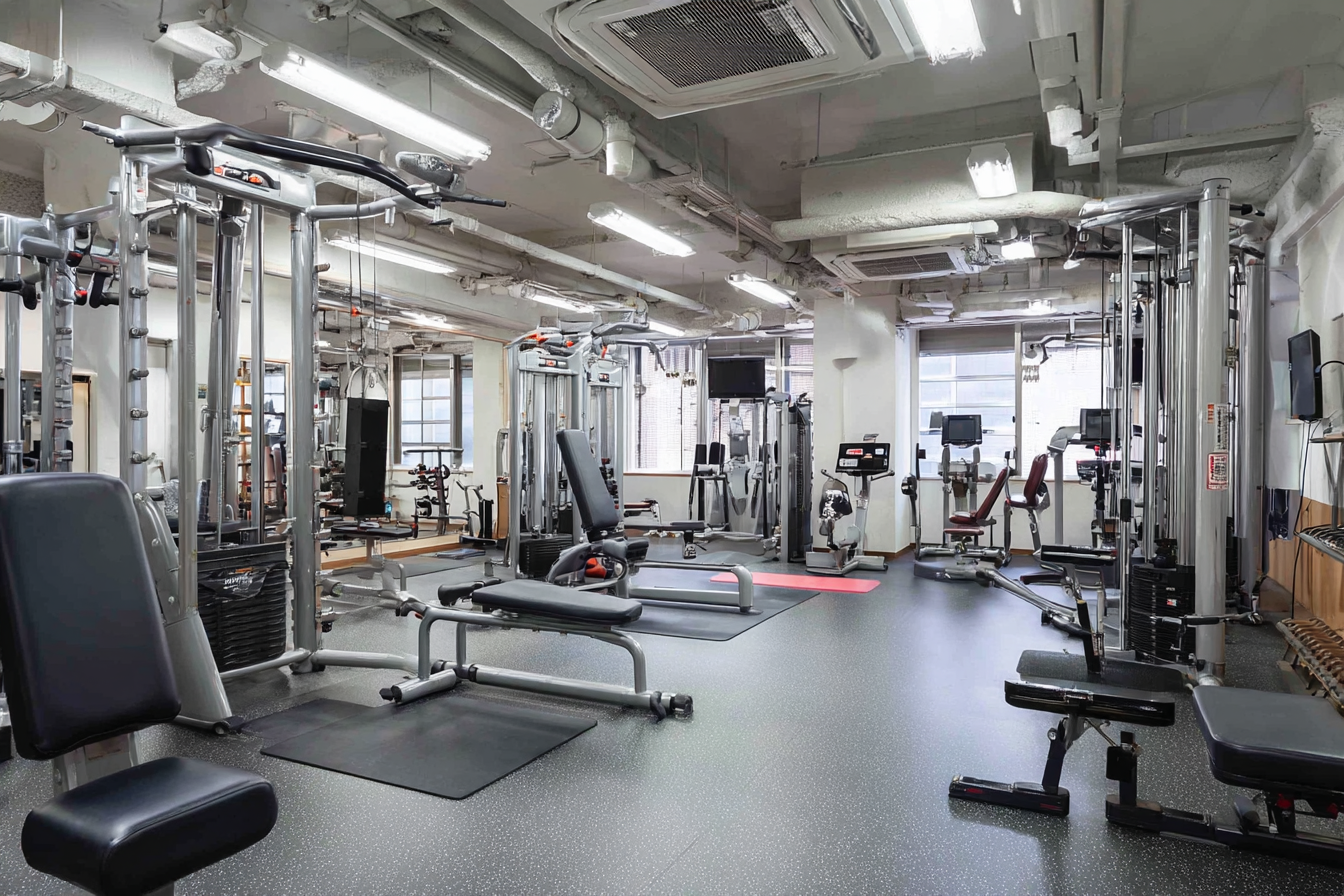 パーソナルジムのイメージ