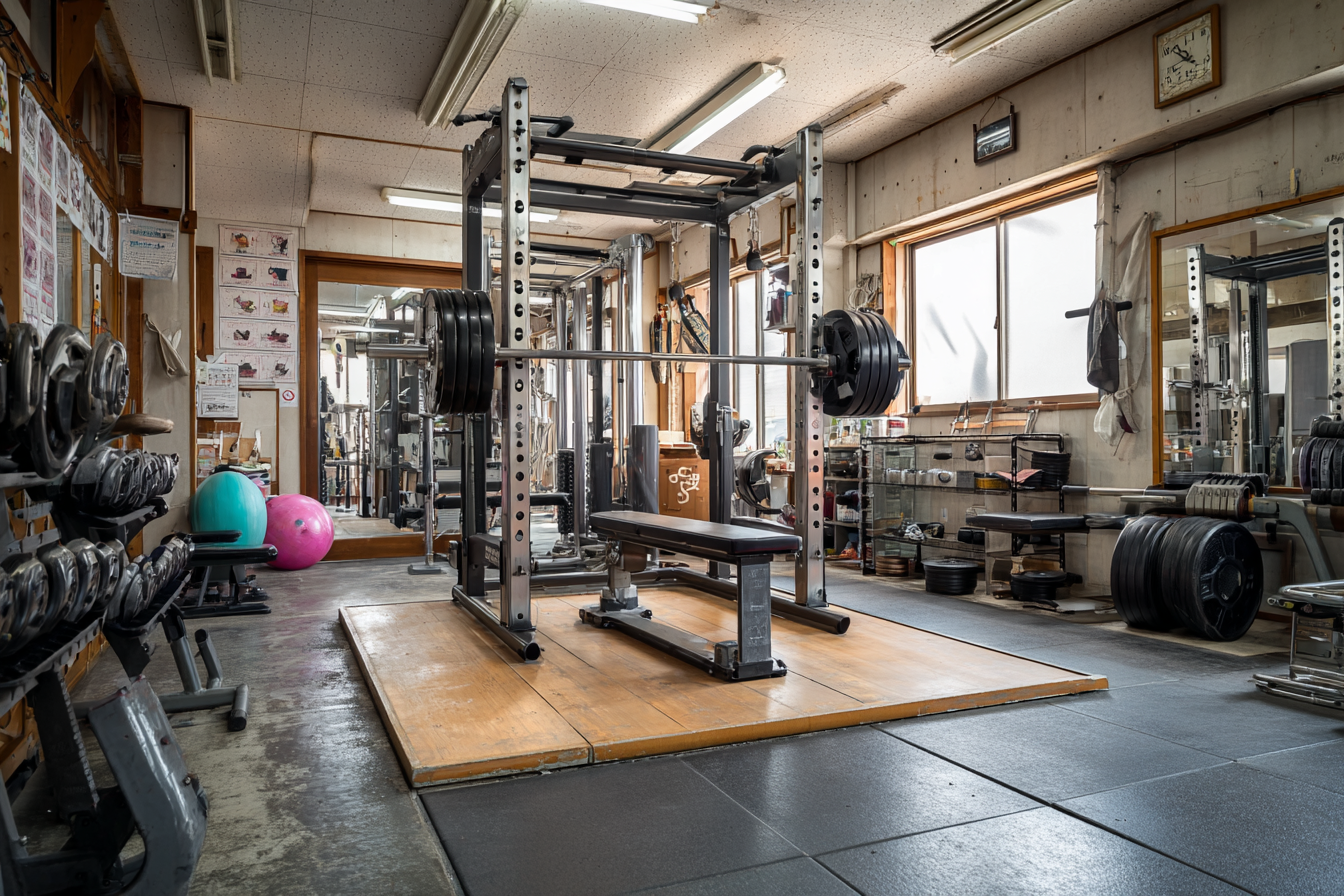 パーソナルジムのイメージ