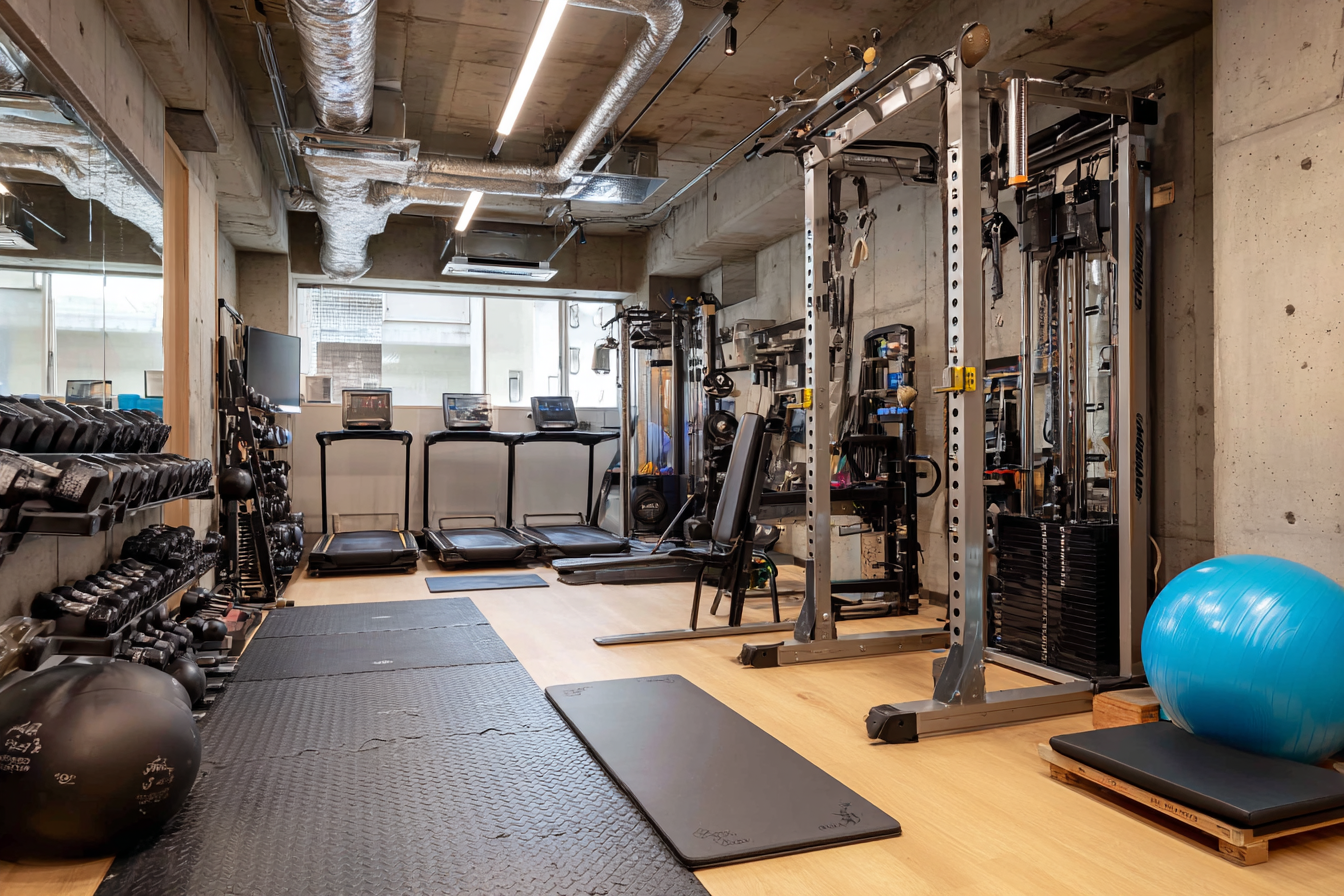 パーソナルジムのイメージ