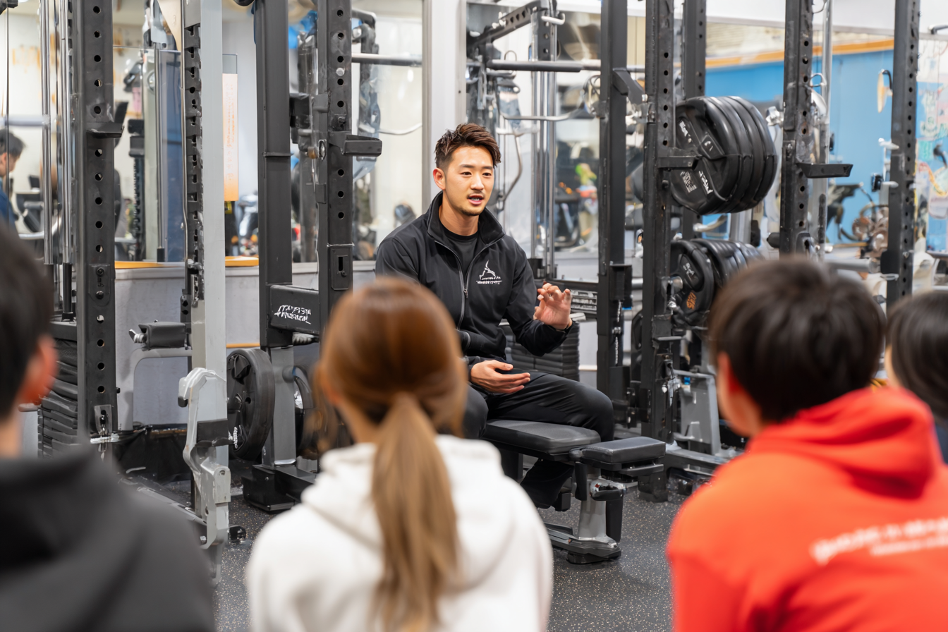 パーソナルトレーナー